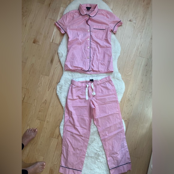 JCREW Vintage short-sleeve pajama set - Picture 2 of 7